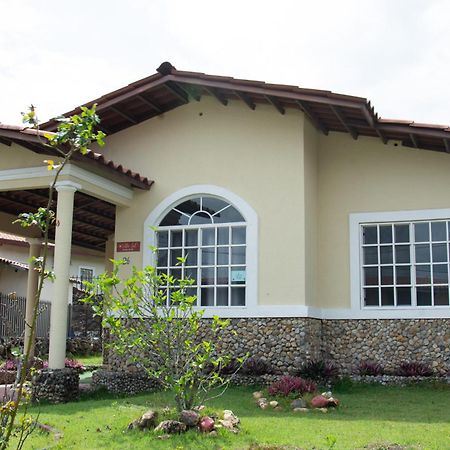 Casa Estilo Cabana “Villa Sol” En Alto Boquete Zewnętrze zdjęcie
