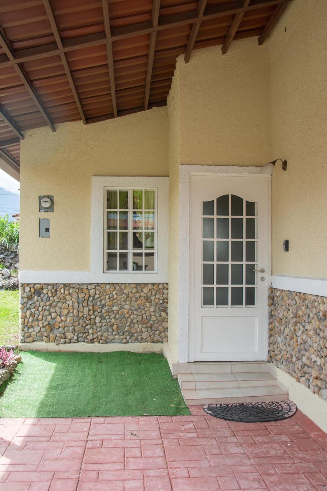 Casa Estilo Cabana “Villa Sol” En Alto Boquete Zewnętrze zdjęcie