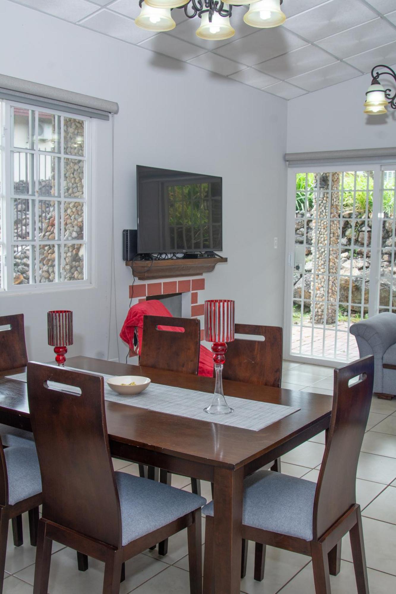 Casa Estilo Cabana “Villa Sol” En Alto Boquete Zewnętrze zdjęcie