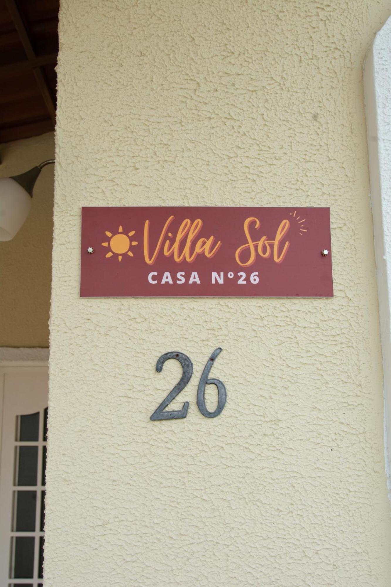 Casa Estilo Cabana “Villa Sol” En Alto Boquete Zewnętrze zdjęcie