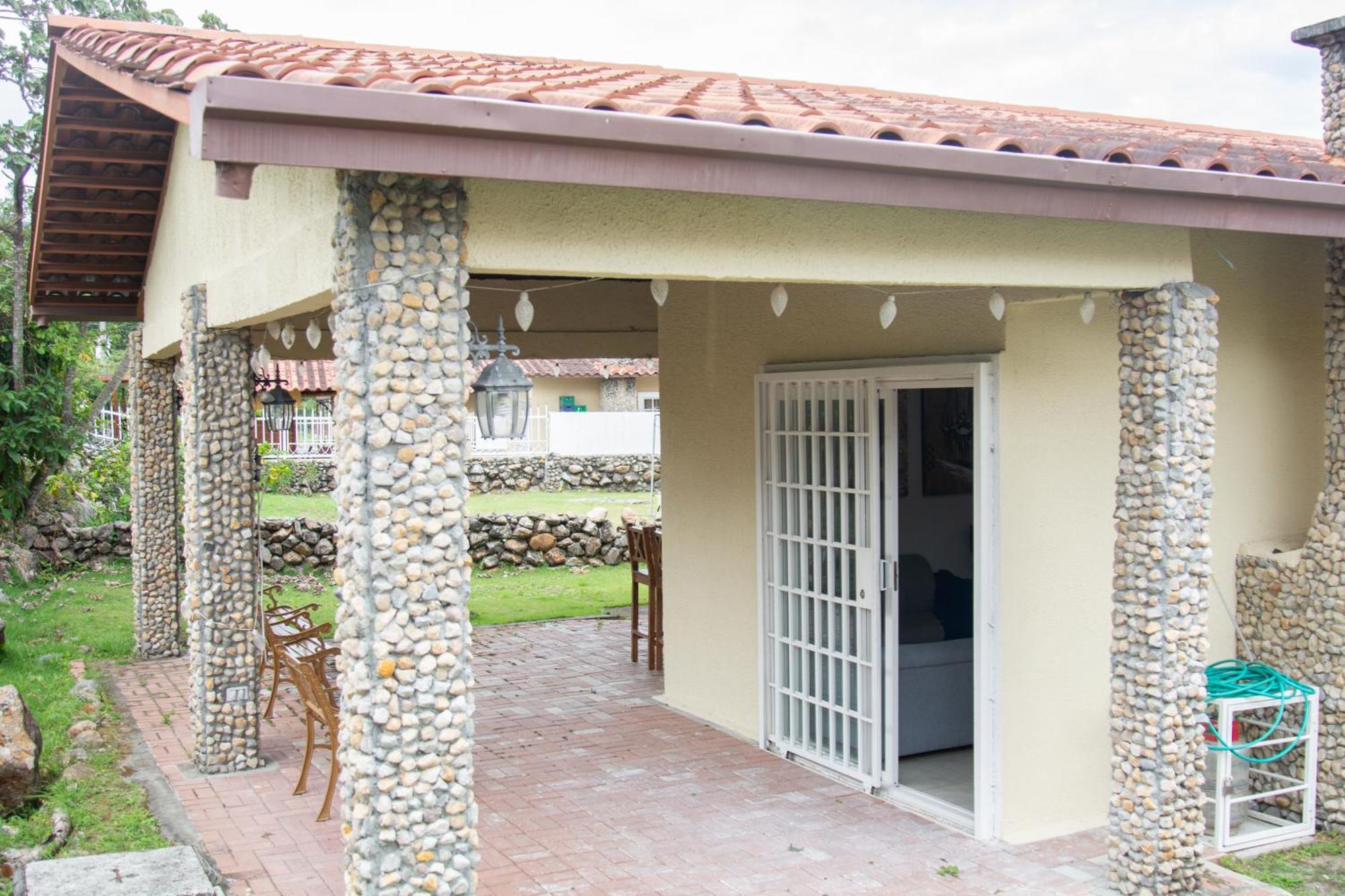 Casa Estilo Cabana “Villa Sol” En Alto Boquete Zewnętrze zdjęcie
